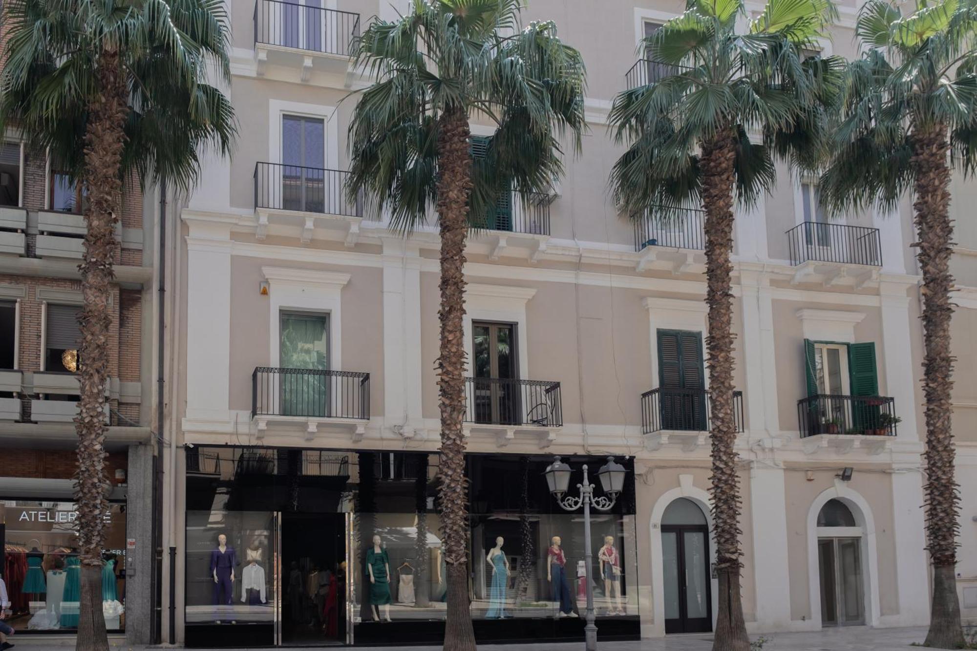 Barneys Design Apartment Taranto Exterior foto
